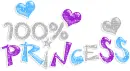 100% princess