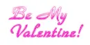 be my valentine