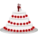 wedding cake