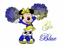 Go Blue 