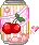 cute can of cherry juice
