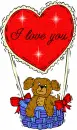 I Love You Puppy