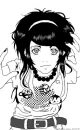 emo girl
