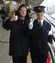 Bob Bryar being cool like always