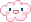 happy pink cloud