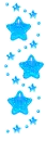 BLUE STARS