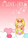 I LOVE YOU