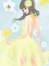 YELLOW DRESS