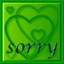 Sorry