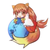 Anime Firefox Sign