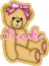 Brooke Teddy