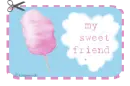 for you....my sweet friend.