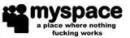 Myspace Sucks !