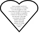 love is 