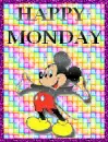 MONDAY