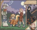 naruto hallween