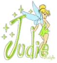 Judie Tinkerbell