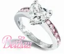 heart ring
