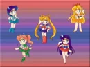 CUTE SAILOR MOON