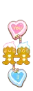 cute pink
