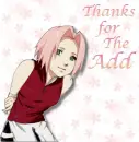 Sakura-Thanks for the add
