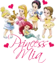 Princess Mia