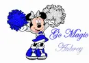 Go Magic Aubrey
