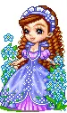princess brunette