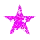 Tiny Pink Star