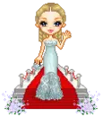 nice dress!