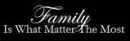 Family Means More