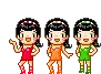 pixel people