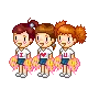 cheerleaders!!!