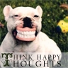 Think Happy Thoughts