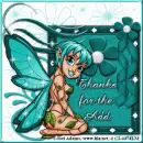 Thanks 4 the Add Blue Fairy