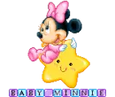  baby minnie