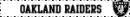 oAKLAND rAIDERS