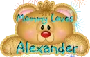 Mommy Lvs Alexander