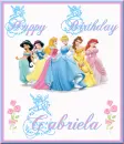 Happy Birthday Gabriela