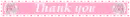 Thank you