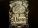 nor cal born and raised