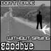 goodbye