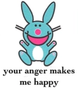 Happy Bunny