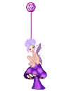 mushroom  pixie