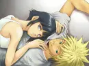 ~a cute couple~ narutoxhinata=<3