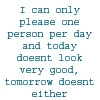 please