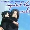 Sasuke and Itachi