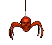 Skull Spider
