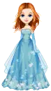 Blue Princess
