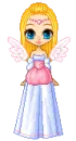 cute angel